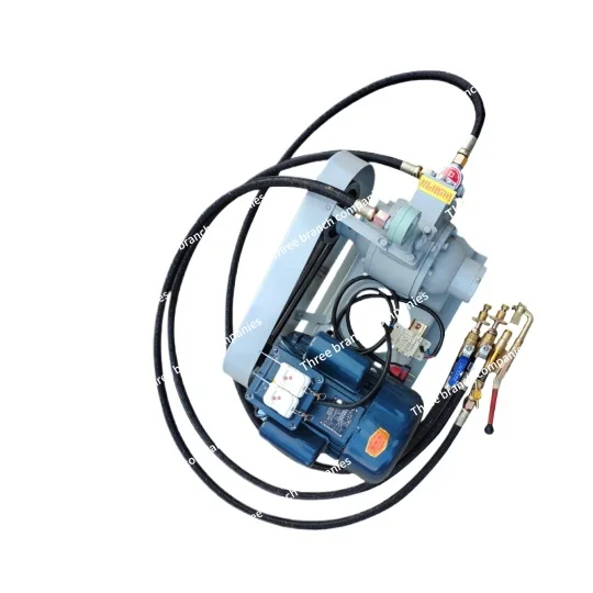 220V Liquefied Gas , Air Guide Pump 12V Vehicle Inverted Air Pump, Air 48V Gas High Pressure