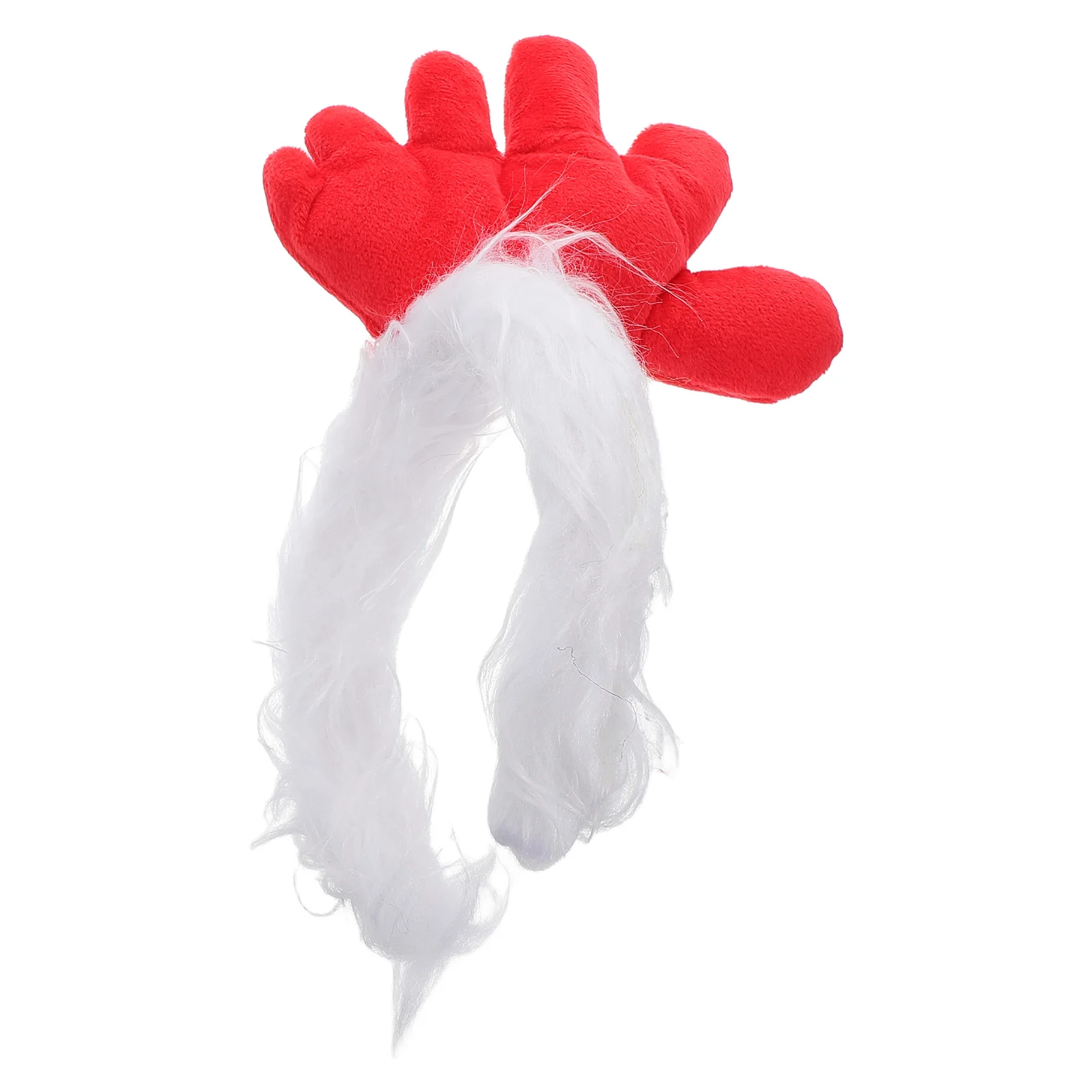 

Rooster Headband Chicken Costume Animal Thanksgiving Halloween Costumes Accessories Cloth Cosplay