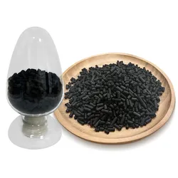 High Quality 1000 Iodine Acid Free 4MM Size Activated Carbon for 3D Printer HEPA Air Filtration Scrubber Voron Bambu Lab Use