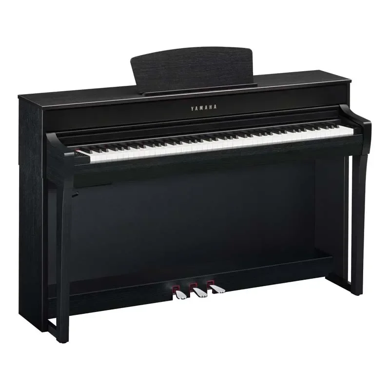 CLP735 Yamahas Original Clavinova Digital Piano With Bench YAMAHAS Upright Piano