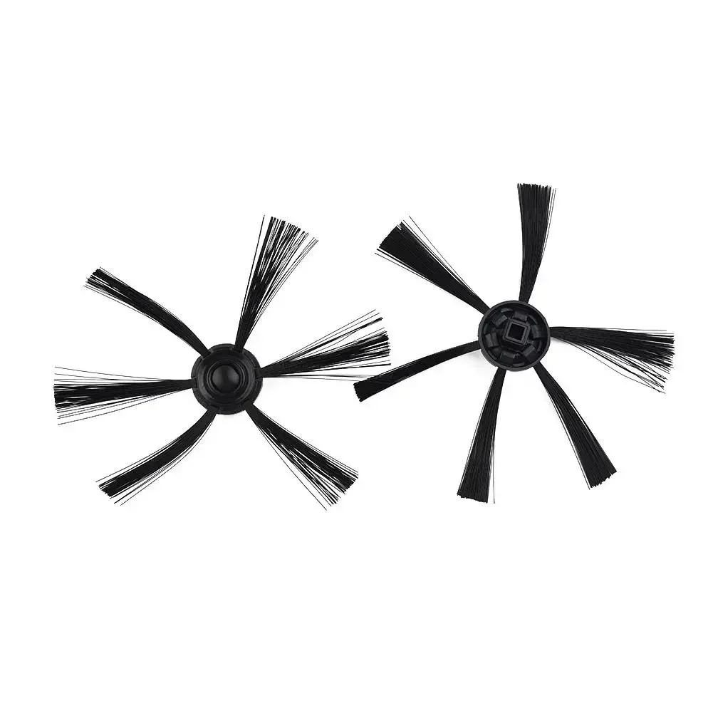 Accessories Side Brushes Round Brushes Side Brushes 4 Piece Accessories Cleaning Tool For Severin RB7025 High Quality