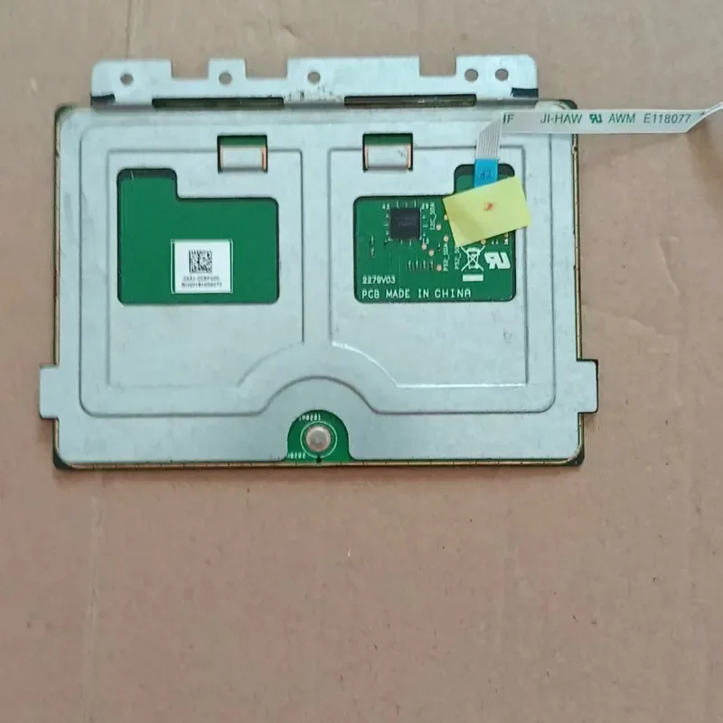 For Mechanic F117-V 04A1-00SF000 Silver Mouse Keypad Touchpad Replacement Part