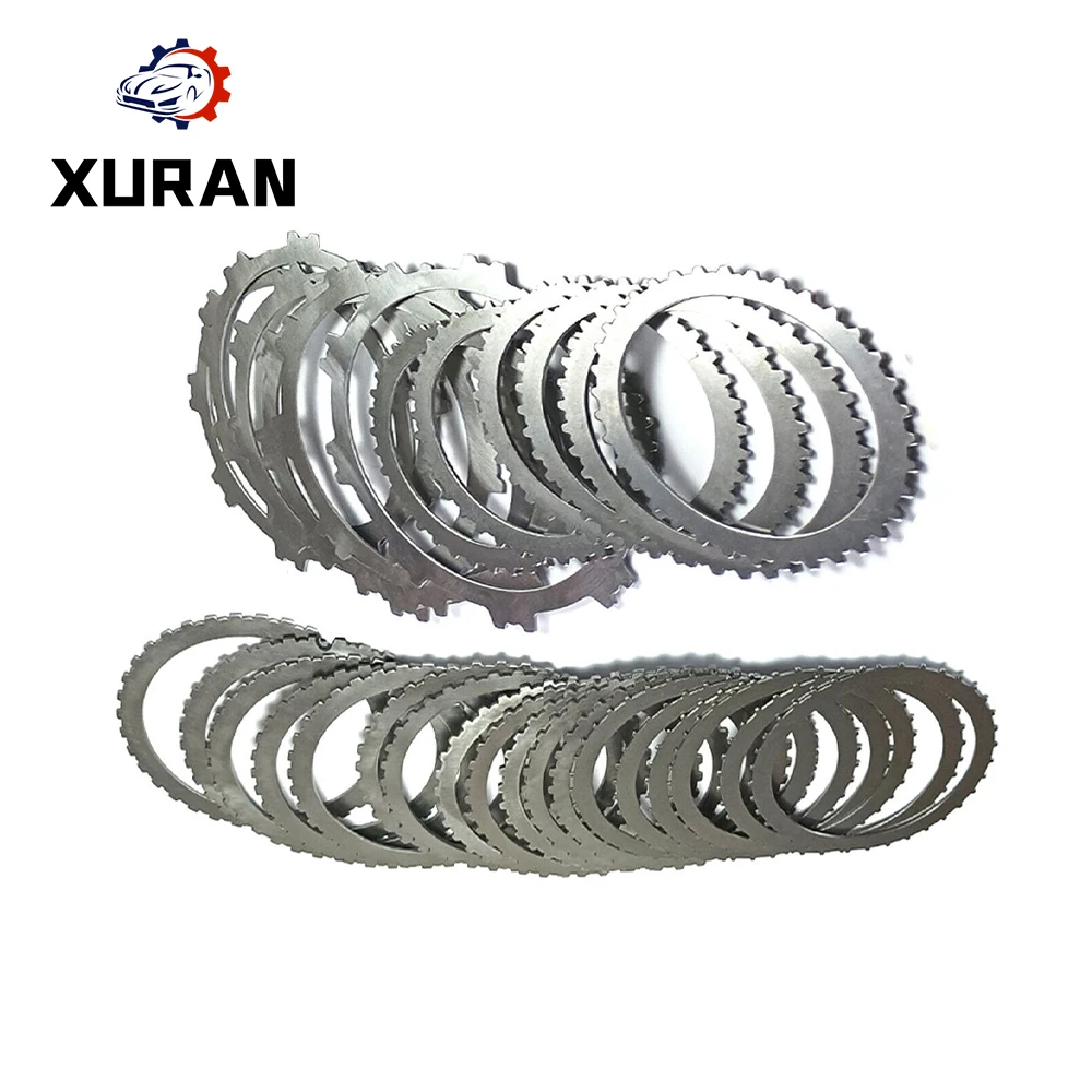 

Auto Transmission 6L80E 6L90E Clutch Plates Steel Kit Fit For BMW Hummer 2006-ON Car Accessories