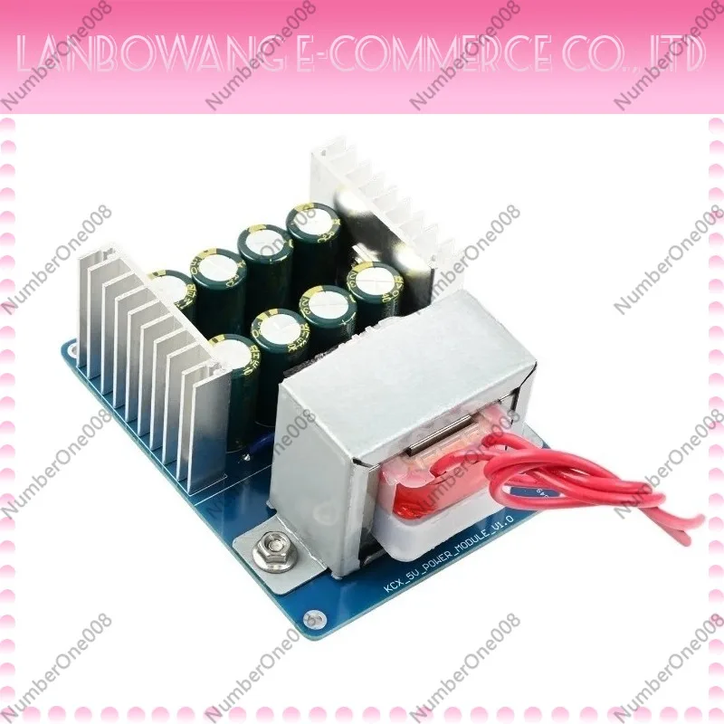 

Suitable for Dual Output Linear Voltage Regulation Module Step-down Transformer