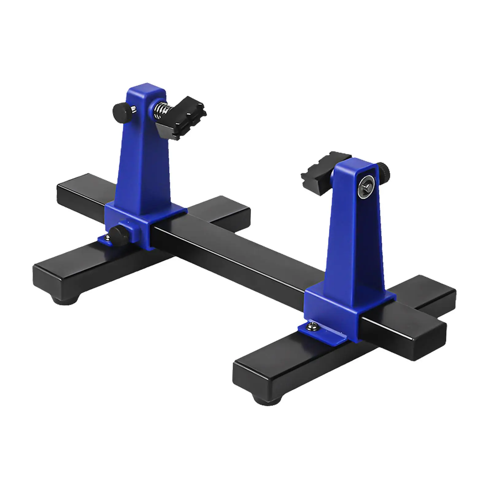 360 Degree Rotating Circuit Board Jig Metal Holder Soldering Clamp Adjustable Frame for Mobile Motherboard Maintenance Work