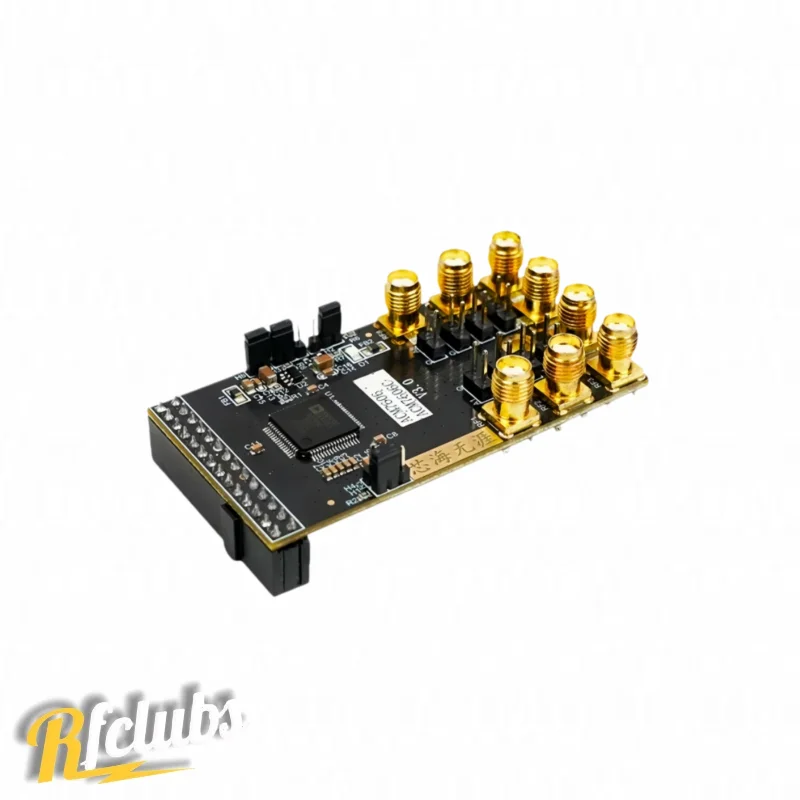 AD7606 8-Channel 16-Bit Synchronous ADC Module 200kSPS for FPGA & Embedded Platforms