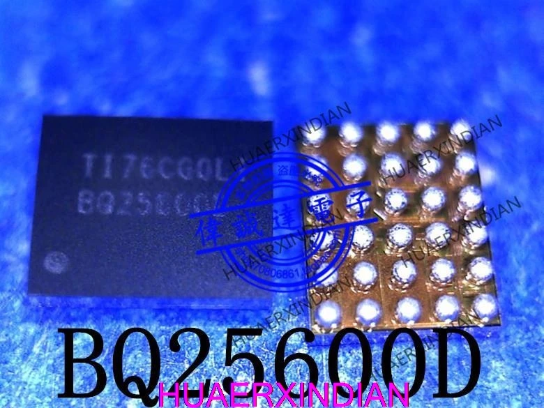 BQ25600D BQ 256000   BQ25600 BGA новый и оригинальный