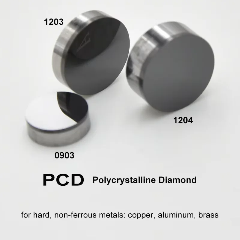 PCBN Insert RNGN 1204 0903 Cylinder Heads CBN Cutter Head Brusher Grinding Blade, Support Holder for Round PCD Diamond Plates