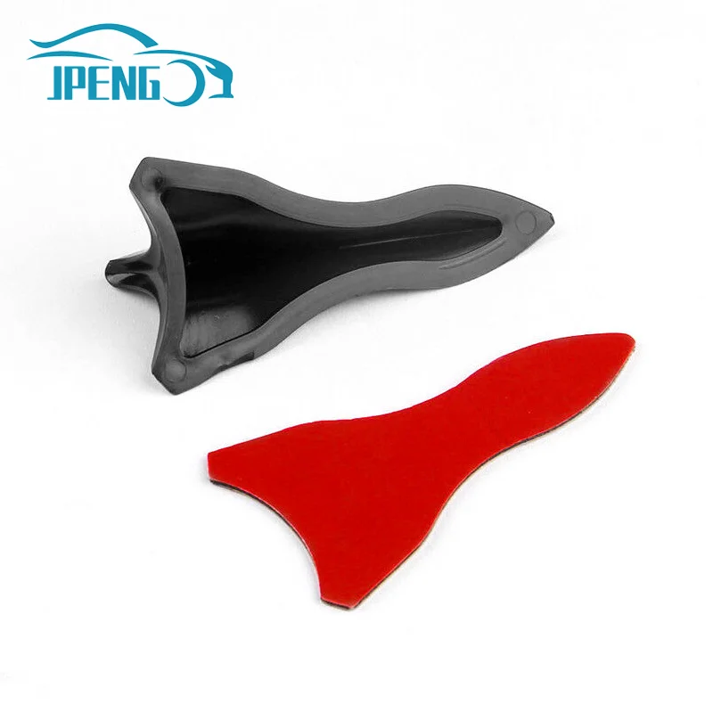 Car Roof Shark Fin Style Diffuser Spoiler For BMW W211 W204 E36 E46 E92 Accessories Audi A3 Passat B8 Tesla Model Y 2023