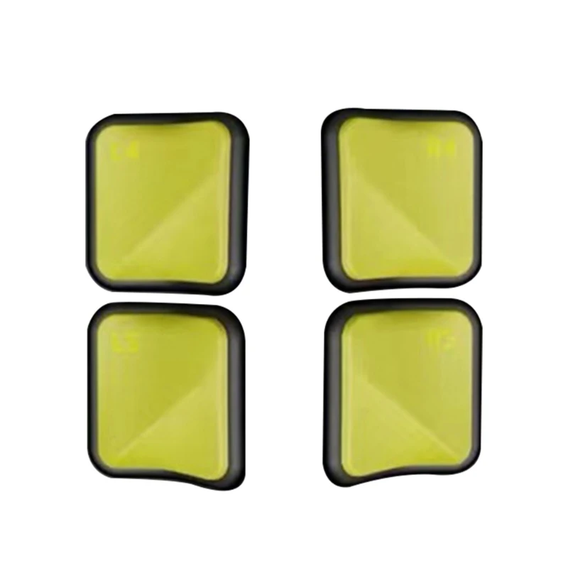 مجموعة ملحقات تعزيز الزر الخلفي الواقي لوحدة التحكم SteamDeck