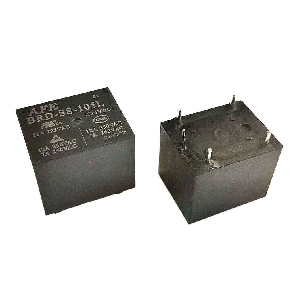 50PCS BRD-SS-105L AFE Relay 5VDC 4-pin New Original