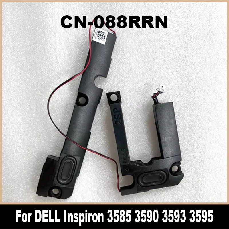 Новый оригинальный динамик 088RRN для ноутбука Dell Inspiron 3585 3590 3593 3595, 88rrn CN-088RRN внутренний динамик 100% протестирован