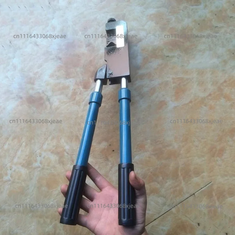 KH-230 Crimping Pliers Portable Hydraulic Crimping Tool Cable Wire Terminal Connector Hand Tools For Mechanic 10-240mm² Crimper