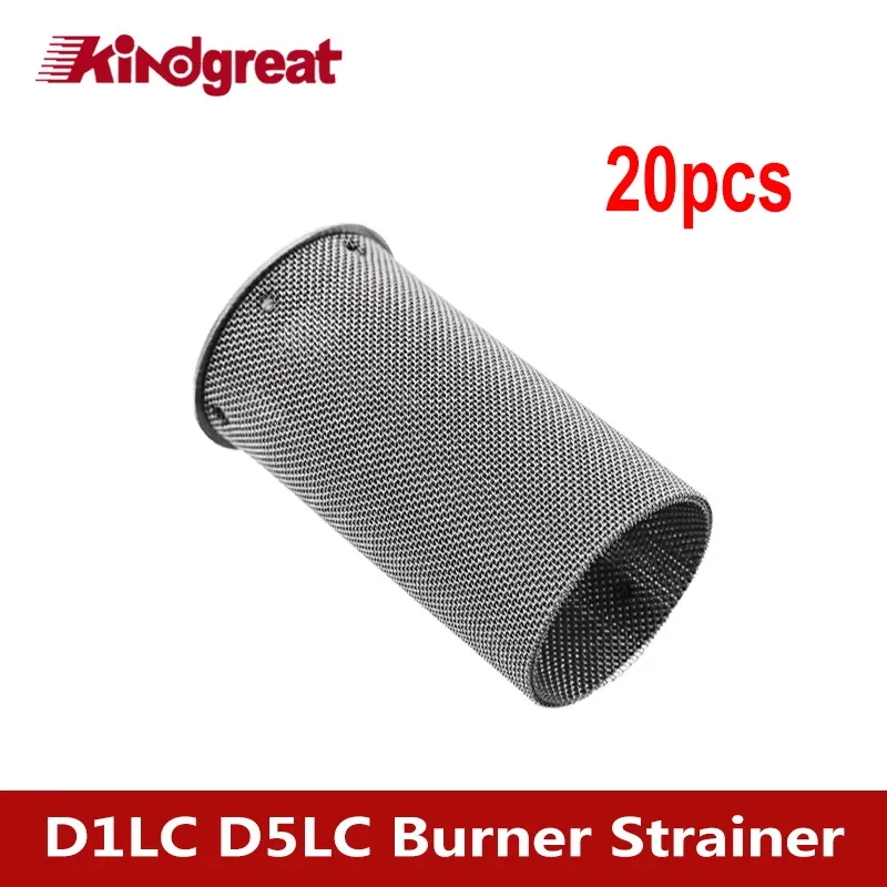 20pcs/lot Kindgreat Brand Burner Filters Strainers 251688060400 Fit Eberspacher D1LC D5LC Diesle Heaters