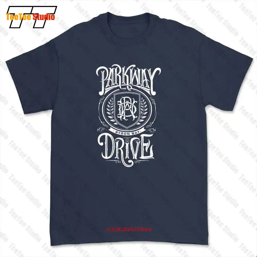 Parkway Drive Byron Bay Hard Core T-shirt Tee B0QS