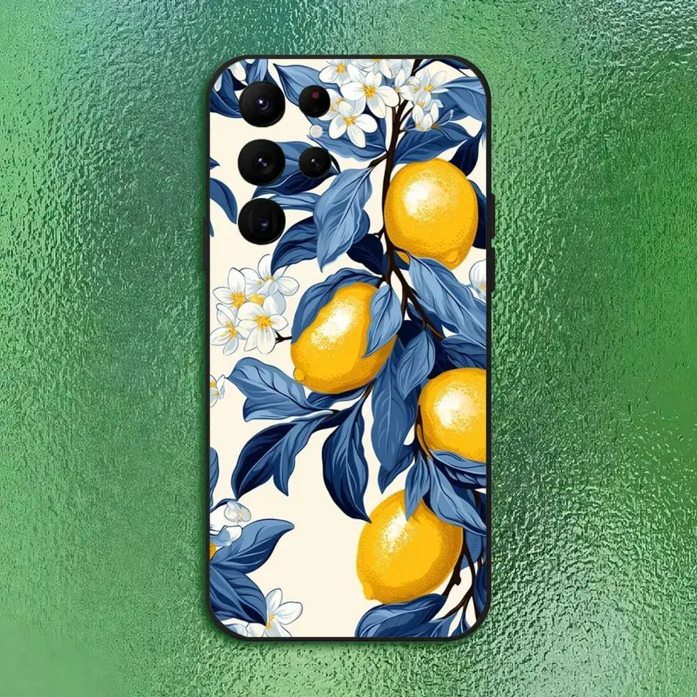 حافظة لهاتف سامسونج S Series s21 s22 s23 s24 s25 FE Plus كلاسيكية متعددة الاستخدامات باللون الأسود الناعم #5