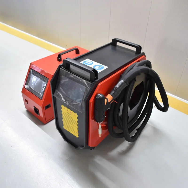 

Full Discount Top Seller air Cooled Handheld Welding Laser Machine 1500W for Aluminum and Stainless for 2 Years Warranty