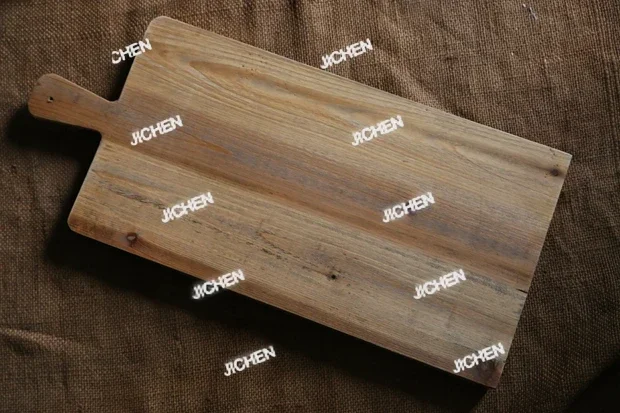 Съемная доска и поднос ручной работы HV, деревянный декор для стен