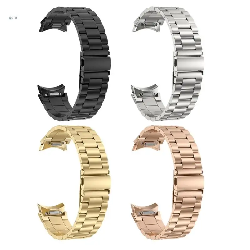 Smartwatch Stainless Steel Strap Wristband Watchstrap for Watch 6 22mm Bracelet Dropship