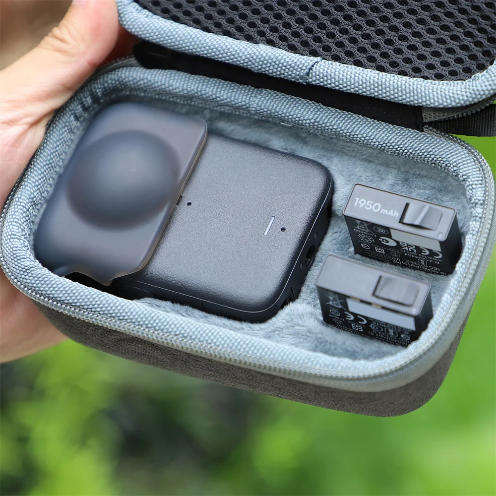 Portable Case Box Handle Storage Bag For DJI OSMO 360 Standard Combo HandHeld Nylon Shock/Dust-proof Camera Protector Accessorie