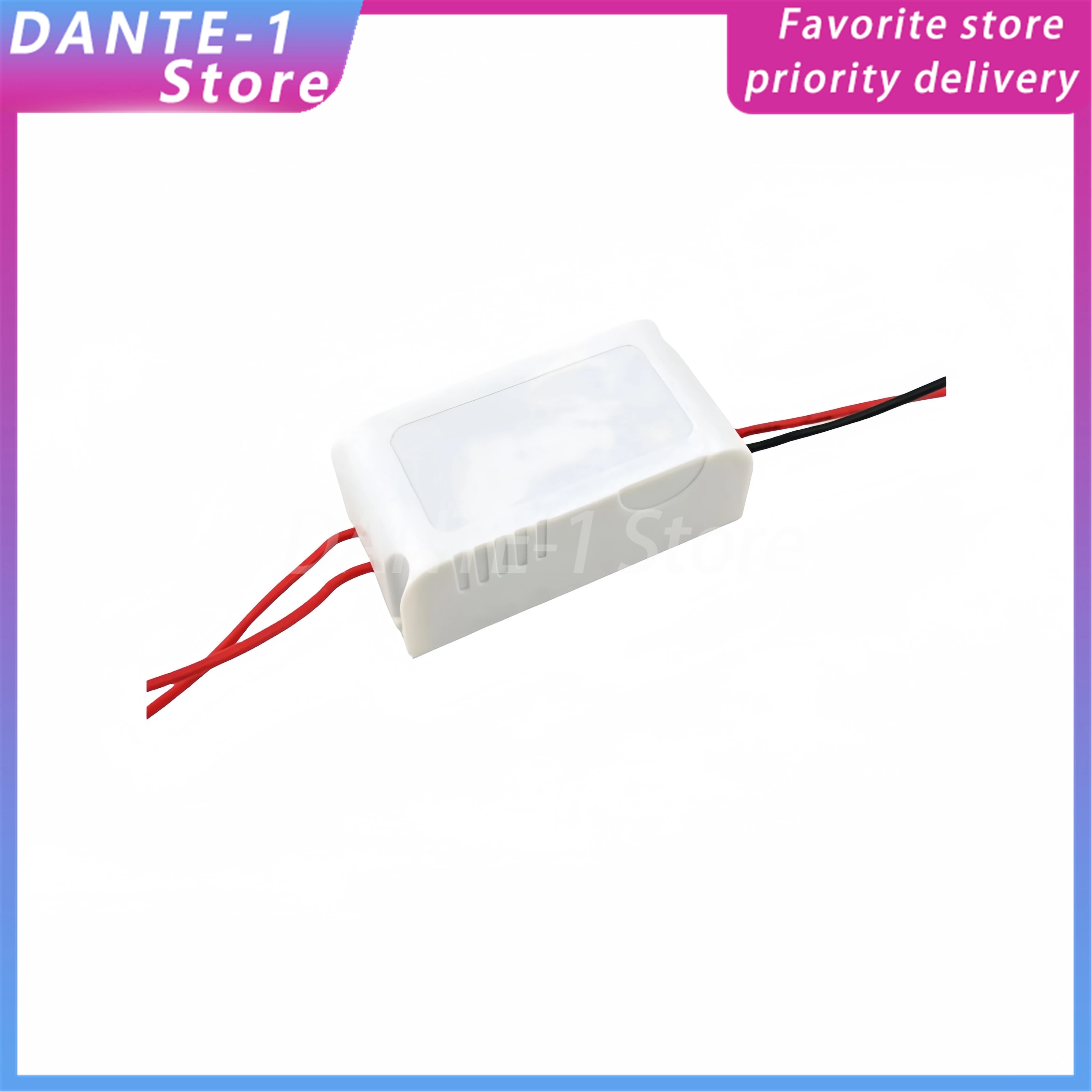 3.3V1A power module with shell, built-in small volume, with shell, wide voltage input, 220V to 3.3V1000mA