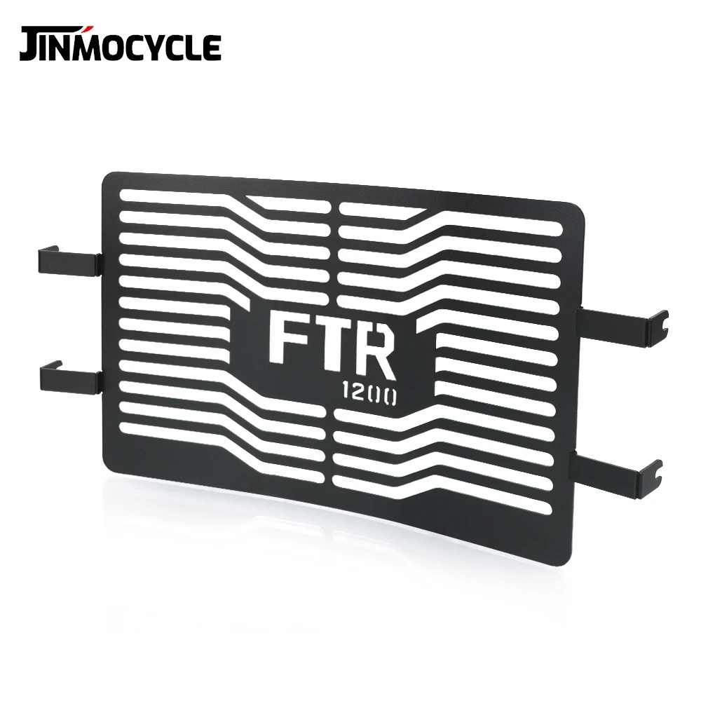 

Motorcycle FOR INDIAN FTR 1200 FTR1200 2019-2020-2021-2022-2023-2024-2025 Radiator Grille Guard Cover Protection Accessories