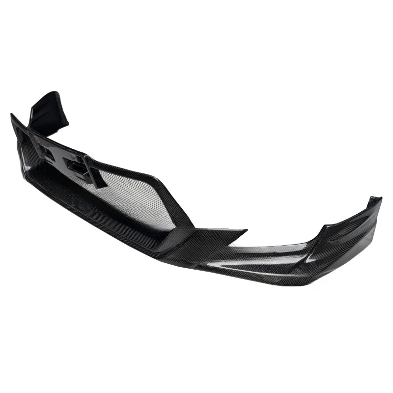 

Подходит для Toyota GT86/FT86 2013-2016 годов выпуска, передний спойлер TRD из карбона.