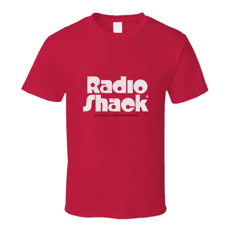 Radio Shack, Tshirt, Retro, Radio, Stereo, Tandy, Audio, Video,