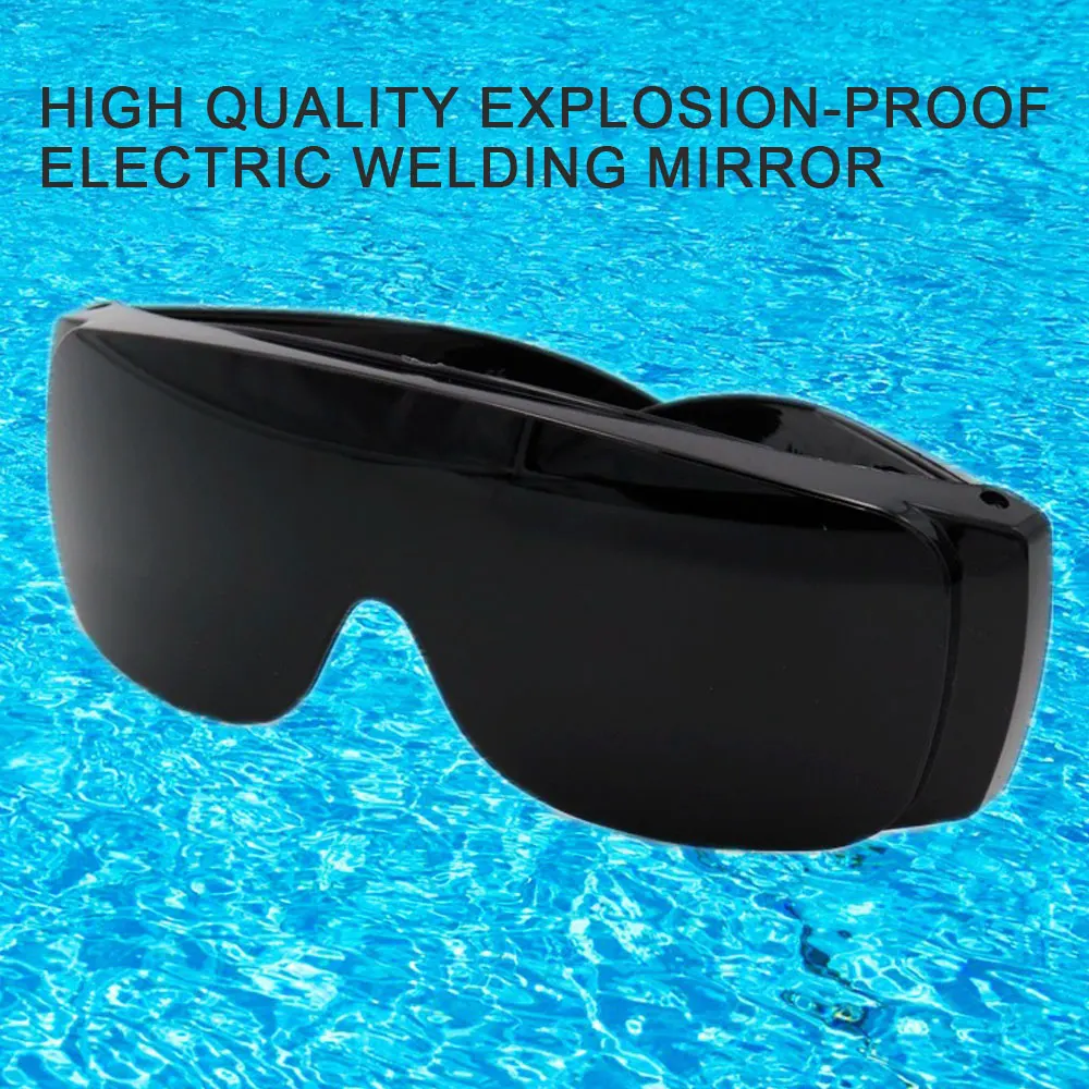 Professional Laser Safety Glasses UV Protection Goggles Windproof sand for Lab Medica Welding Construction Sun Sunglasses