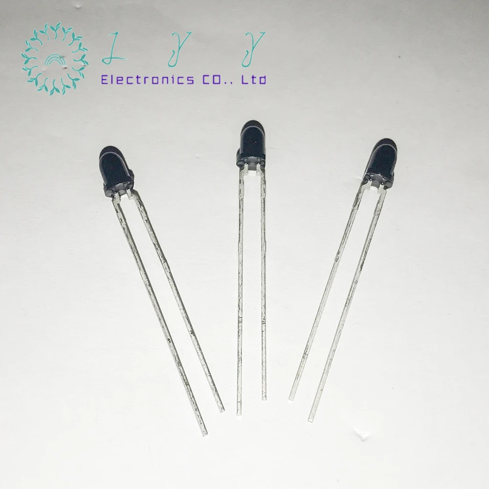 

New 10Pcs/LOT SFH309FA SFH309F SFH309 PHOTOTRANSISTOR NPN 900NM 3MM DIP-2