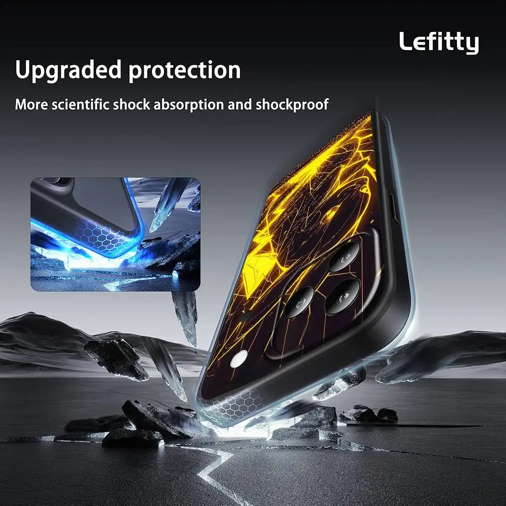 حافظة هاتف Pikachu Mimikyu Line Art لهاتف آيفون 17 16 15 14 13 12 11 Pro Max Plus Mini Black Frosted Soft Shell Funda