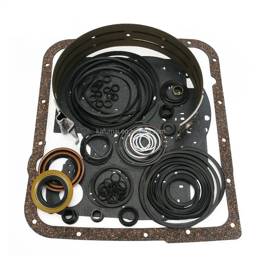 

4L60E Transmission Rebuild Kit Heavy Duty Master Kit With 3-4 Power-pack