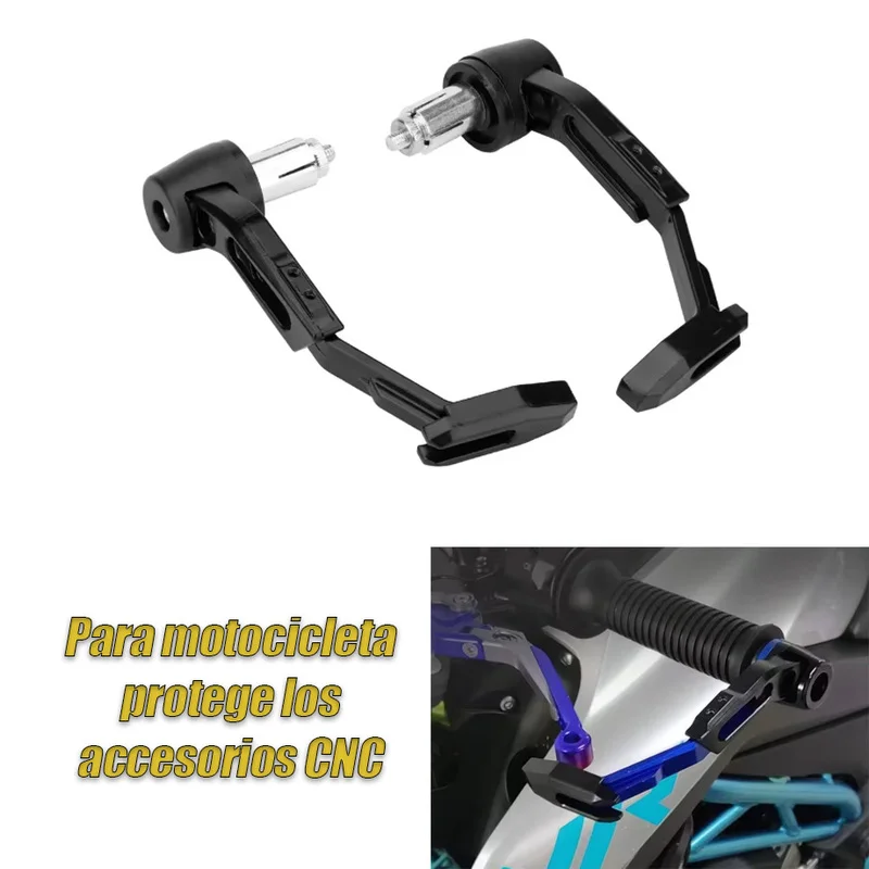 Motorcycle Brake Handle Protection Arch Protects General Modified CNC Accessories