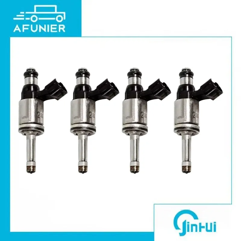 

4 шт. топливная форсунка для Subaru BRZ Toyota GT86 Scion FR-S OE No. :16611-JB010,16611JB010