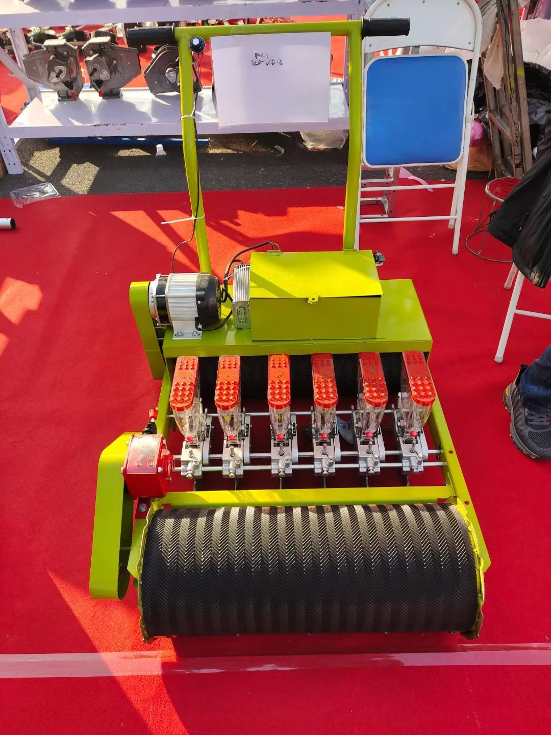 Accessories Seeder Millet Small Particle