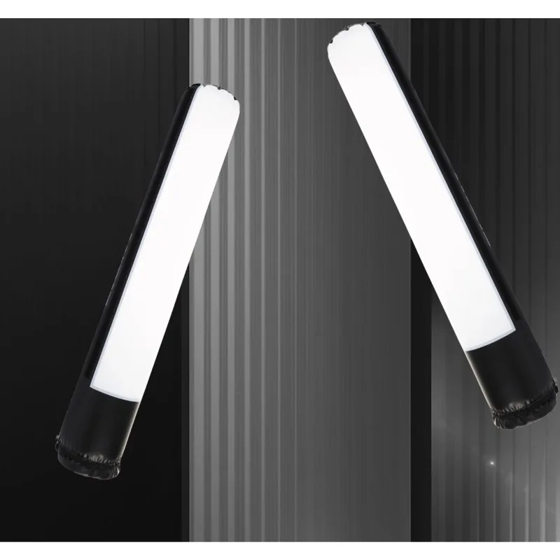 Air column soft light box, inflatable soft light cover, top light lighting standard, always on