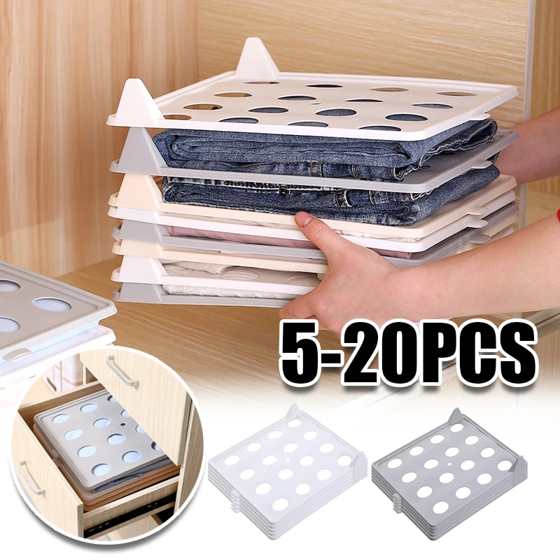 Multifunctional Portable Folding Board Creative Storage Lazy Folding Clothes Home Board For Shirt Long Sleeved Wrinkle Frame