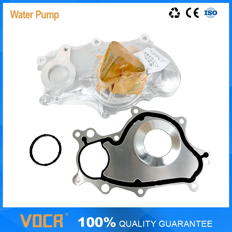 VOCR T35PDTD T35PDED Engine Water Pump For FORD F-150(3.7)V6   2011-2014 FORD MUSTANG(3.7)V6 2011-2014 OEM BL3Z8501C