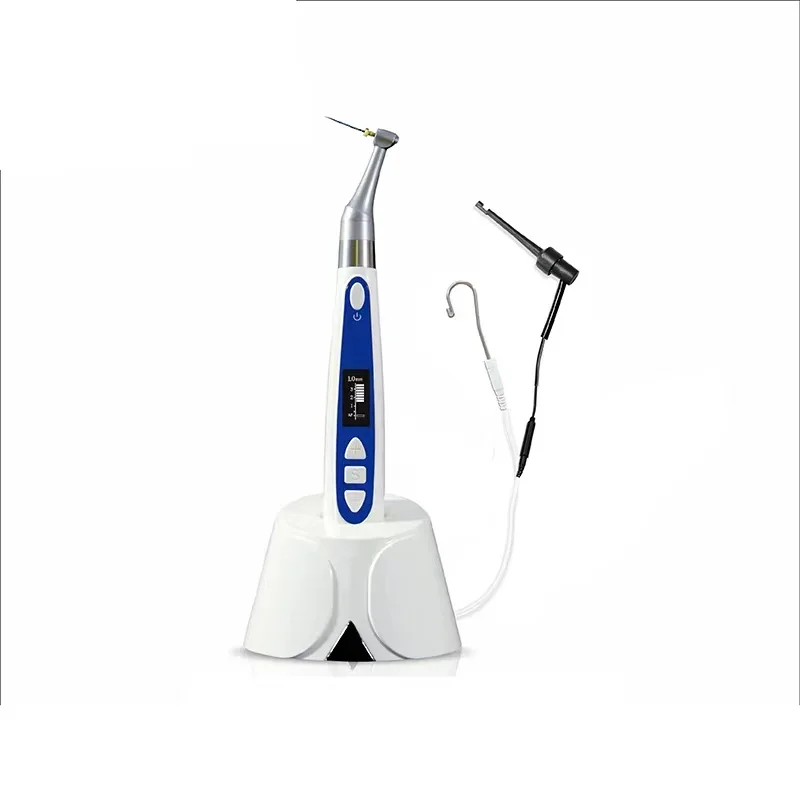 LED screen wireless Den tal woodpecker endo rotary motor with apex locator Endodontic Rotary Dent istry Instruments