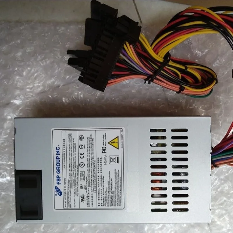 FLEX Computer Power Supply 1U FSP270 For Small Desktop Cash Register NAS Low-Power Equipment Silent Fan AC220V