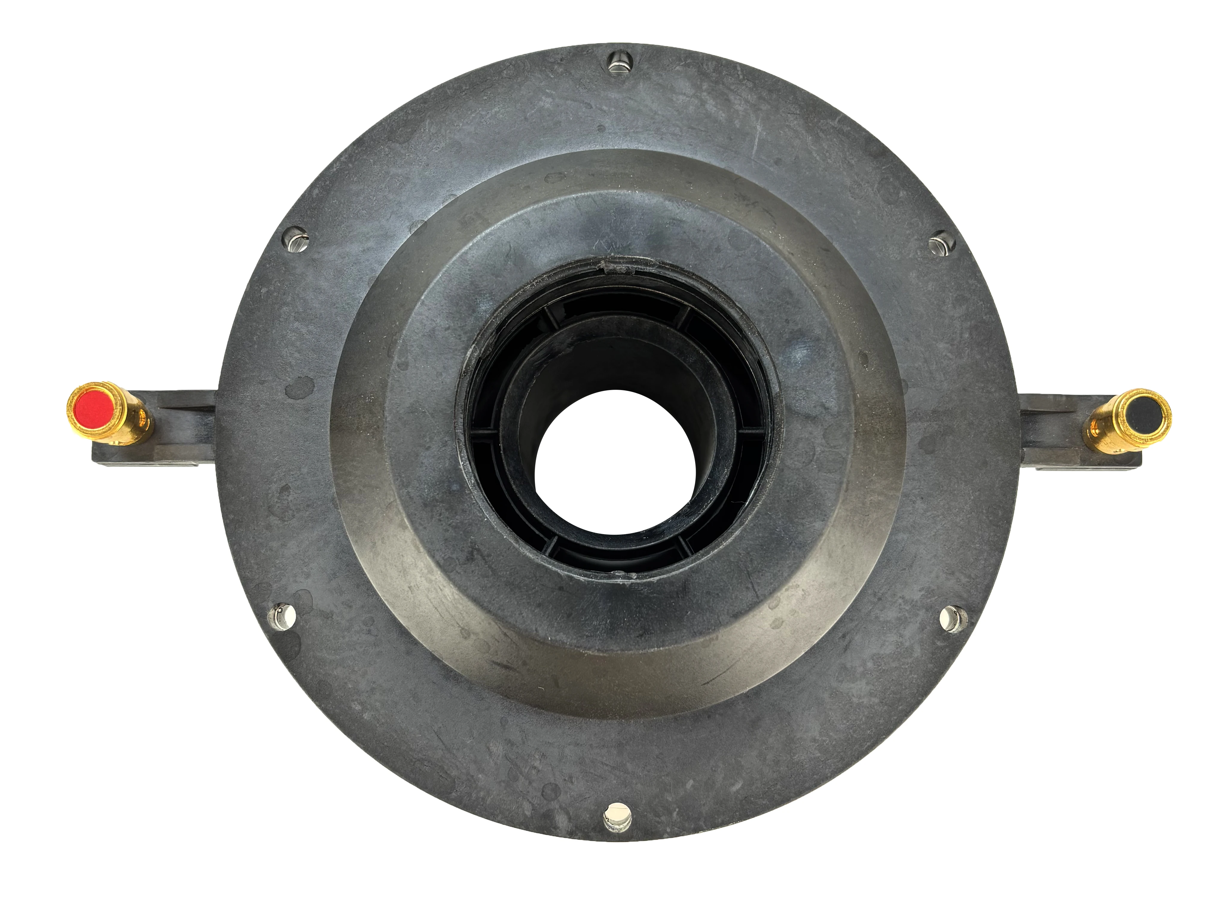 eccellente sostituzione membrana driver membrana medio gamma da 3,5" HF-4591 driver altoparlante al neodimio da 3,5 pollici