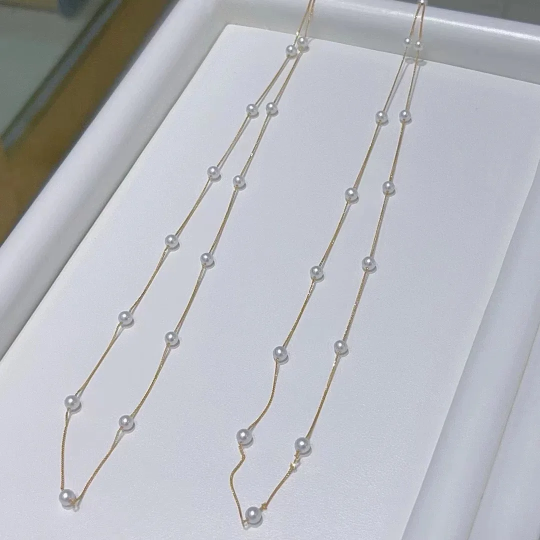 Thumbnail 3 - #58 Latest Gold Necklaces Offers