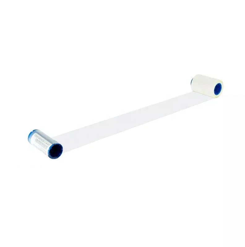 

In stock Zebra UV Ribbon Blue/Green/Red Color 1000images 800015-UV Use in P330i P310c P420i P430i P500C P520i P600C ID Card Prin