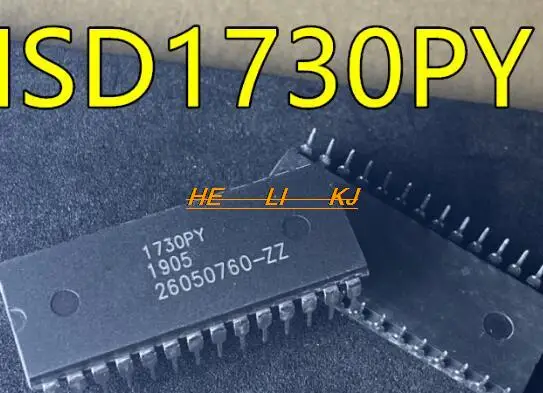 Freeshipping  10 PCS ISD1730PY 1730PY ISD1730 DIP28