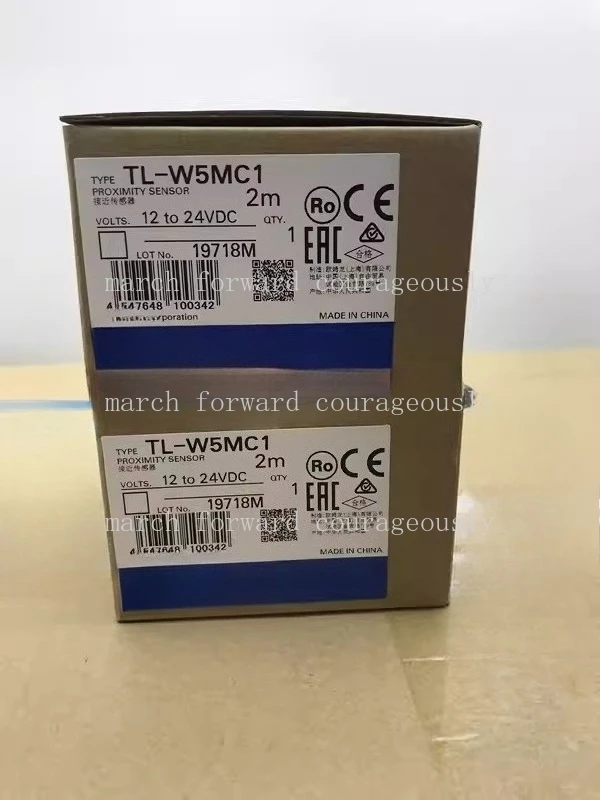 for Omron TL-W5MC1 2M Proximity Switch Sensor · New Original Equipment