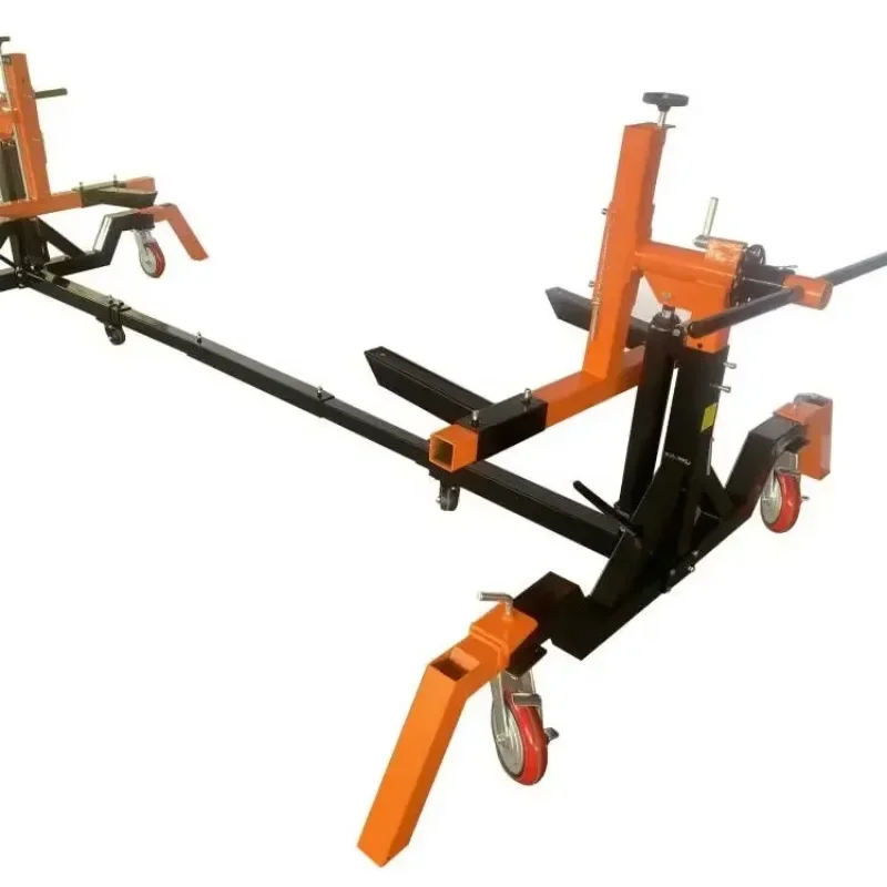 

Высококачественная подъемная платформа (ротиссерия) для покраски кузова автомобиля, грузоподъемность 4500 фунтов, горячая распродажа по самой низкой цене