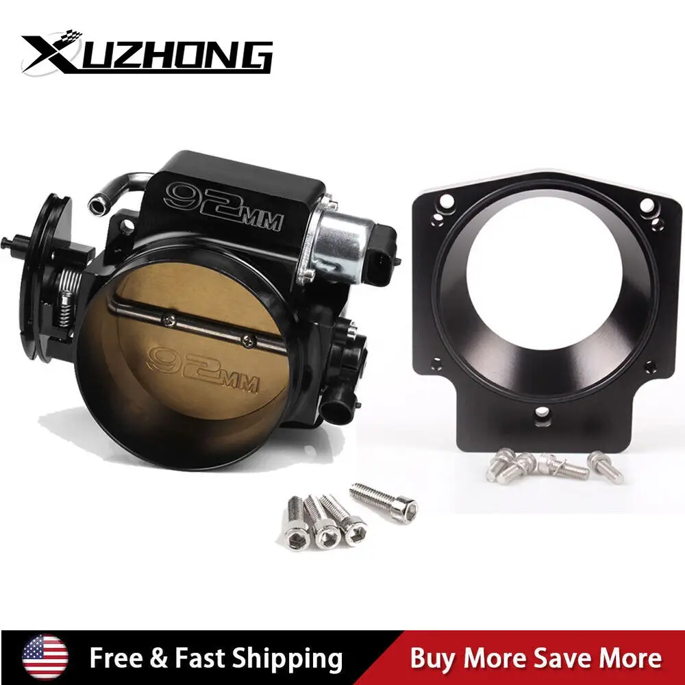 92Mm Throttle Body+…