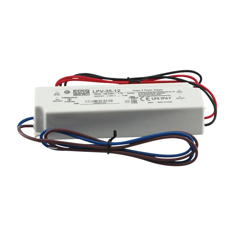 Mean Well LPV-35-24…