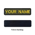 Velcro amarillo