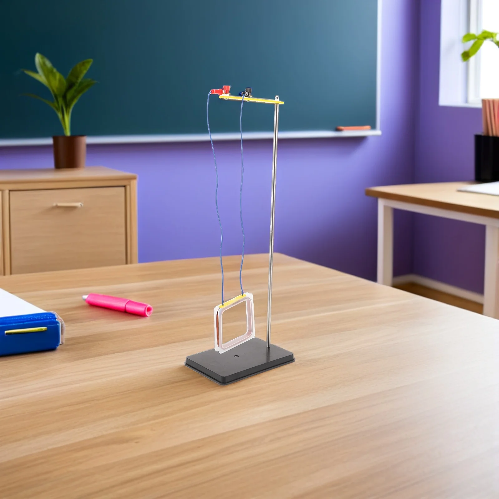 Electromagnetic Induction Teaching Instrument Left and Right Hand Rule Demonstrator Physics Experiment Stem Classroom Science